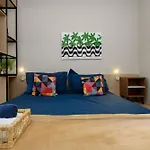 1Quarto Com Vista Mar Em Copacabana | Brx 58/1002