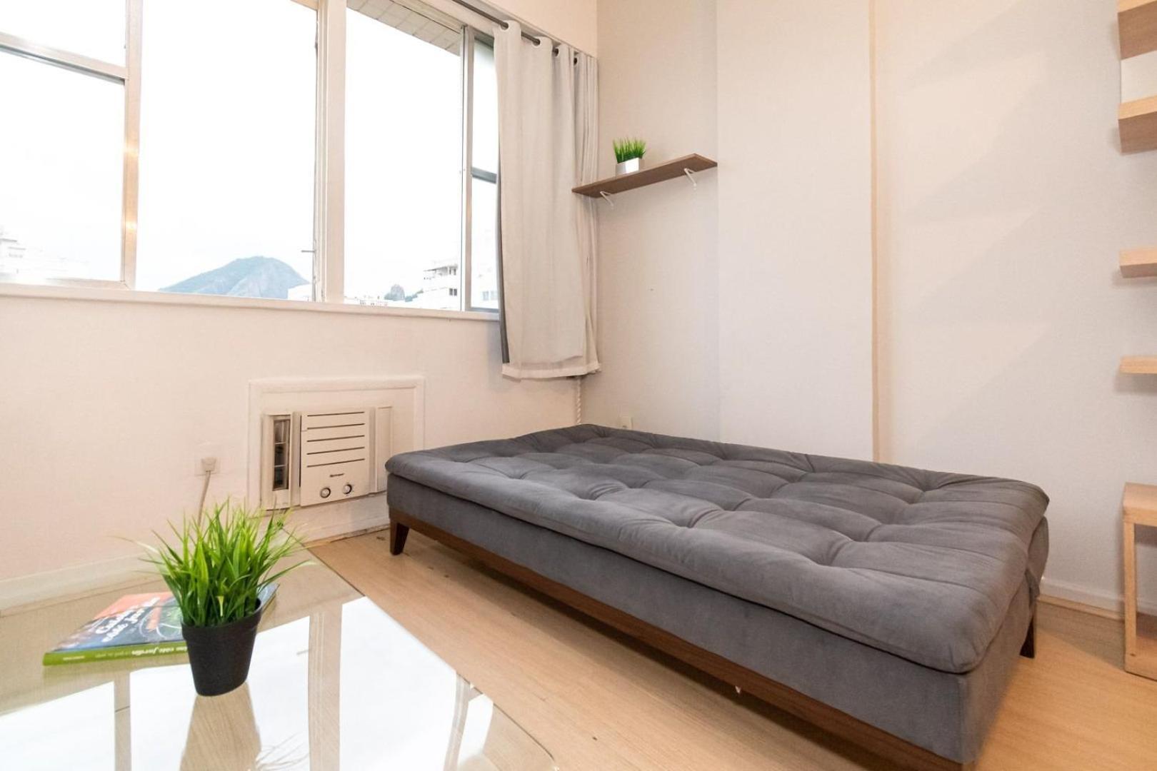 Apartamento 1quarto Com Vista Mar Em Copacabana | Brx 58/1002